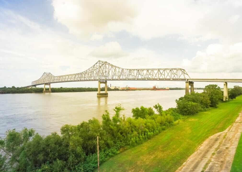Louisiana: Ascension Parish